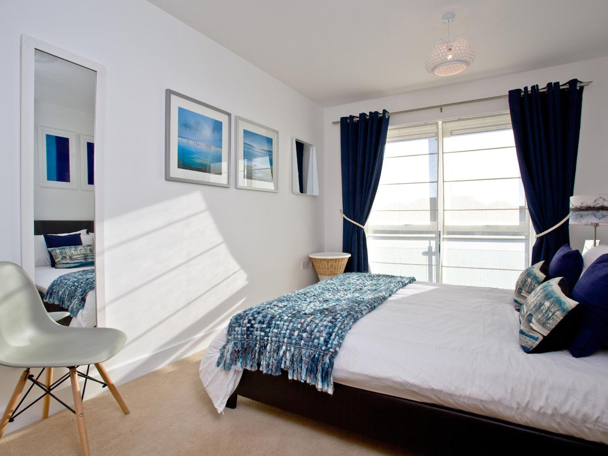 42 Ocean 1 Crantock Exterior foto