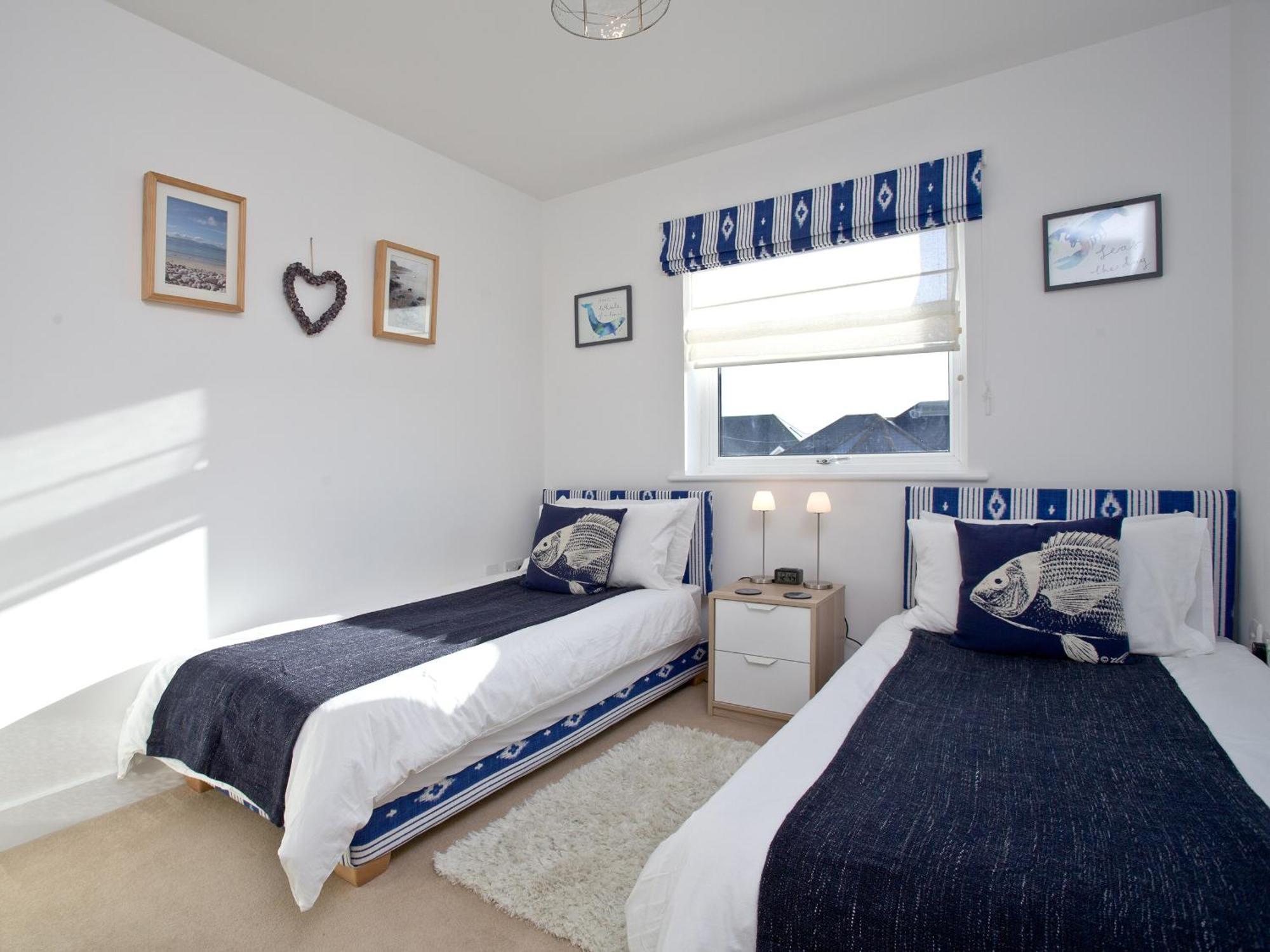 42 Ocean 1 Crantock Exterior foto