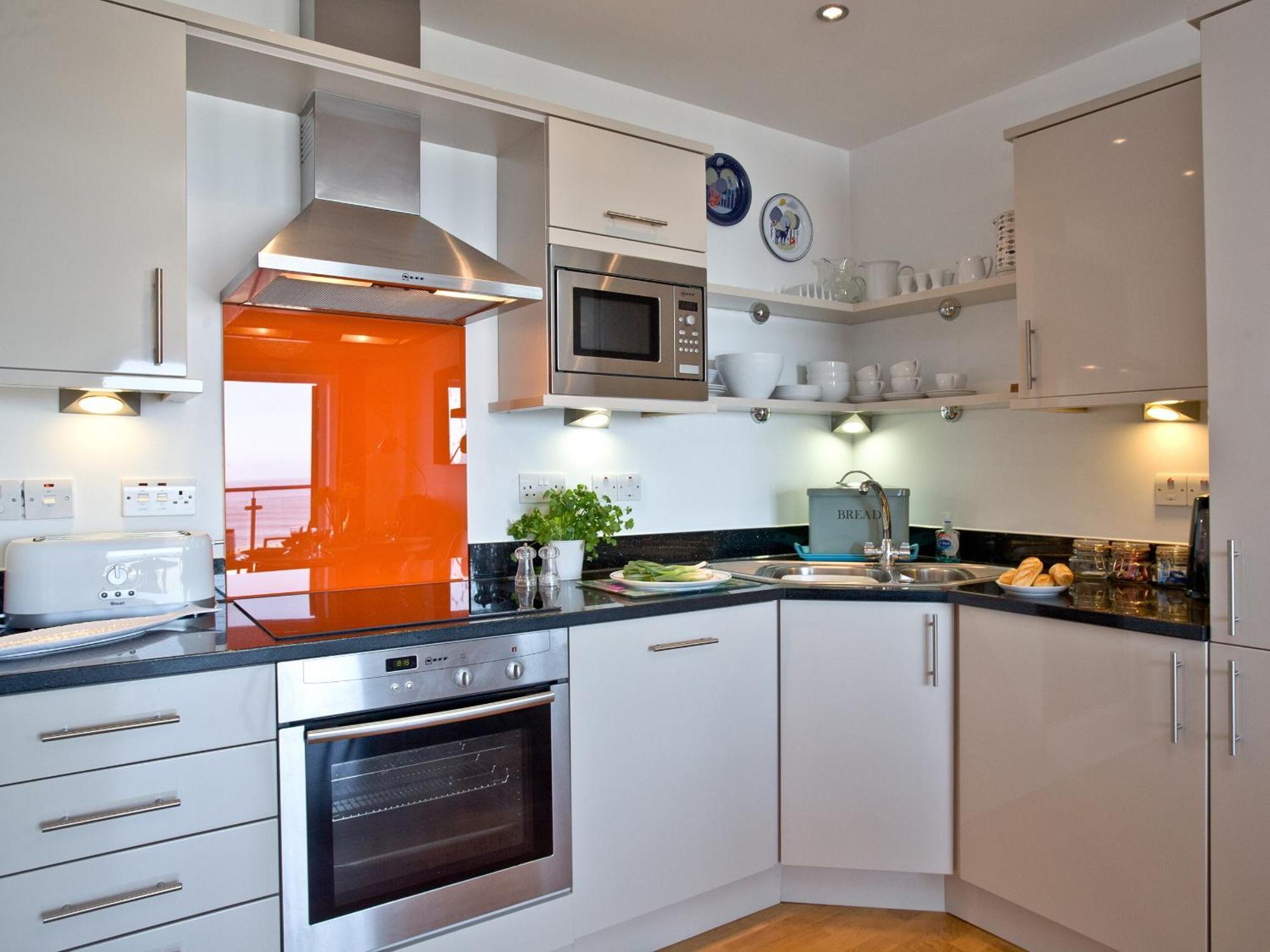 42 Ocean 1 Crantock Exterior foto