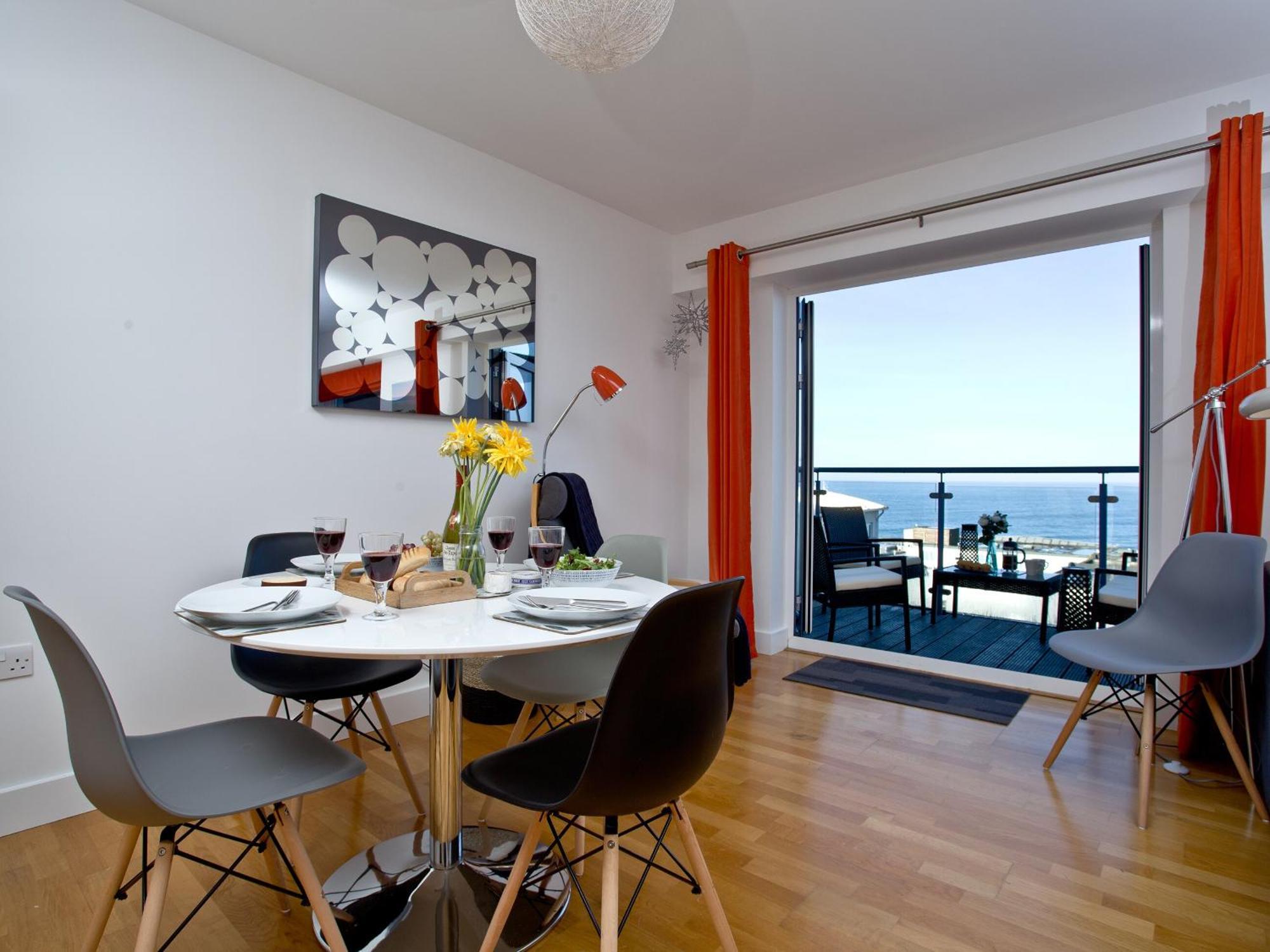 42 Ocean 1 Crantock Exterior foto