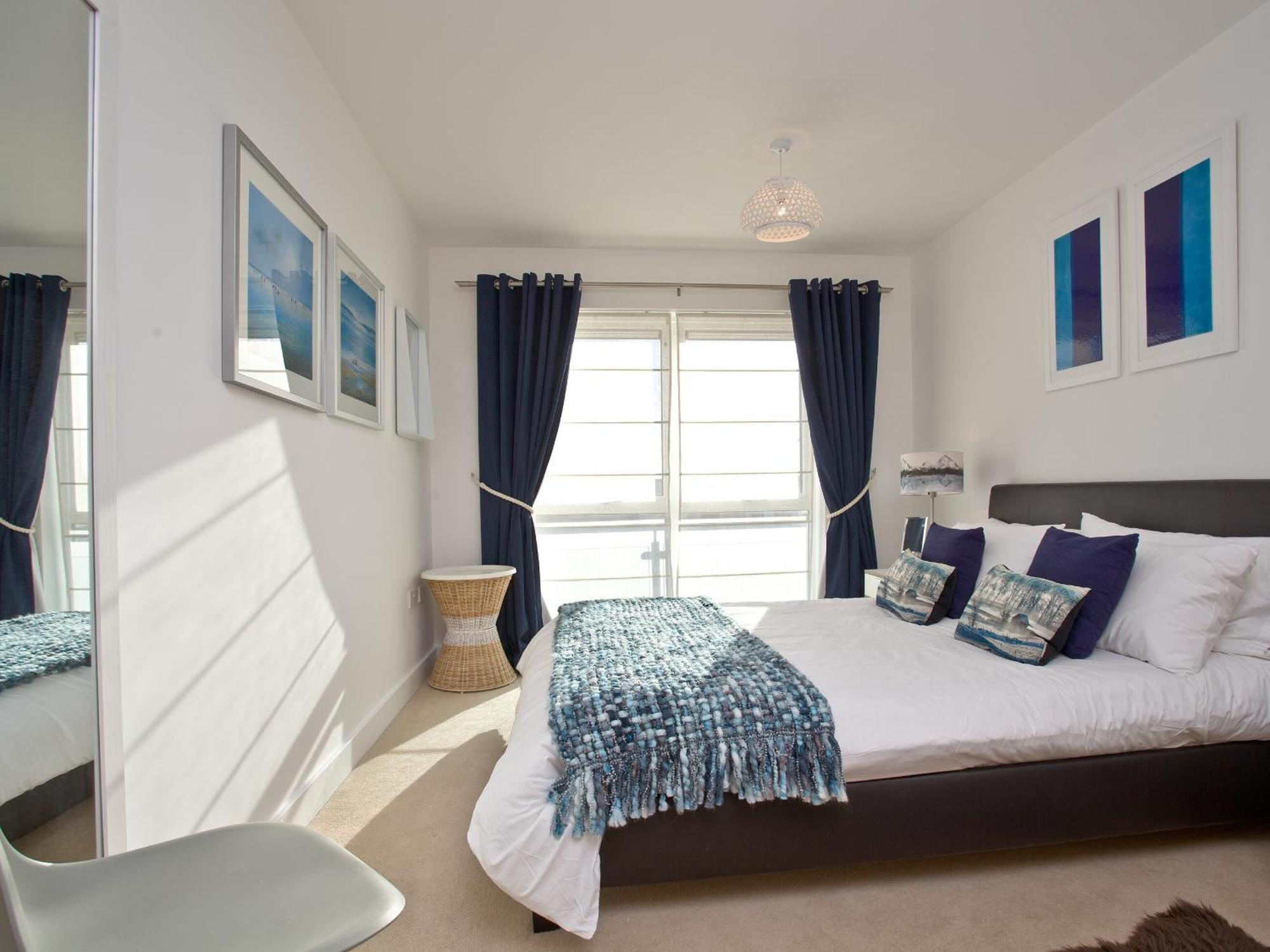 42 Ocean 1 Crantock Exterior foto